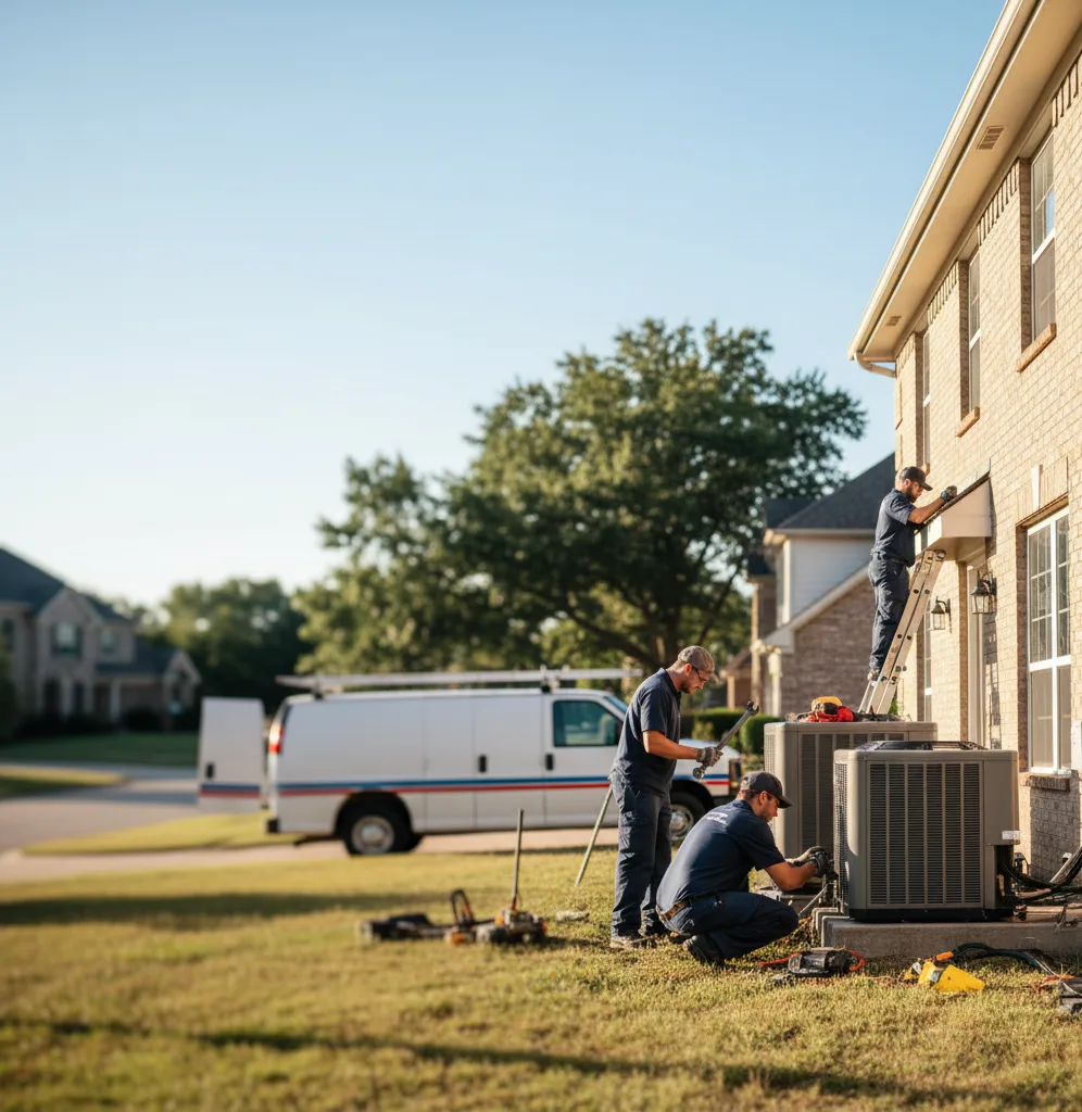 Furnace Installation in Trail, OR